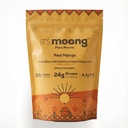 IT’S Moong Plant Protein Powder, Real Mango Flavor | Mung Bean & Brown Rice Protein Isolate Ginger & Fenugreek, 24g Protein 4.7g BCAAs | Vegan, Gluten Free, Dairy Free, Soy Free, Sugar Free, 17.64 oz