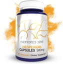 Nootropics Depot Hesperidin kapsułki 124; 500mg kapsułki 124; 180 Hrabia kapsułki 124; 90% Citrus Extract 124; Wspomaga funkcje metaboliczne + zdrowie układu sercowo- naczyniowego