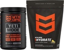 MTN OPS Eti режим Рожевий лимонад + Hydrate Lemonade Bundle