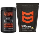 MTN OPS Yeti Mode Pink Lemonade + Hydrate Lemonade Bundle