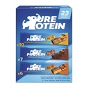 Pure Protein Bars, Variety Pack, 1.76 oz, 23-count
