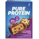 Pure Protein Choc Chip C Size 6ct Pure Protein Chocolat Chip Bar 1.76z