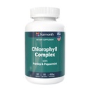 Chlorophyll Capsules 450mg, Natural Chlorophyll Pills for Women & Men – Highly Bioavailable Chlorophyll Supplement – 120 Capsules