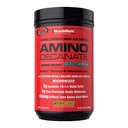 MuscleMeds Amino Decanate, Citrus Lime,13.5 oz (384g)