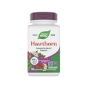 Nature's Way Hawthorn Capsules, Standardized Extract, Supports Heart Health*, Standardized to 1.8% Flavonoids, Non-GMO Project Verified, Vegan, 90 Capsules (Packaging May Vary)