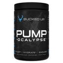 Pump-ocalypse Blue Raz | Nitric Oxide and L Arginine Supplement with Citrulline Malate, GlycerPump | Ultimate N.O. Booster | Lean Muscle Support for Blood Flow, Vascularity, Hydration and Endurance