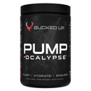 Pump-ocalypse Raspberry Lemonade | Nitric Oxide and L Arginine Supplement | Citrulline Malate, GlycerPump | Ultimate N.O. Booster | Lean Muscle Support | Blood Flow, Vascularity, Hydration, Endurance