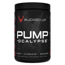 Pump-ocalypse Blood Raz | Nitric Oxide and L Arginine Supplement with Citrulline Malate, GlycerPump | Ultimate N.O. Booster | Lean Muscle Support for Blood Flow, Vascularity, Hydration and Endurance