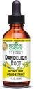 Botanic Choice Dandelion Root, Alcohol Free Liquid Extracto-Tradicional Soporte para a Saúde do fígado, toxinas de limpeza, Aid Digestion-1 Onge