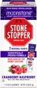Monstone Kidney Stone stopper Drink Mix Cranberry Raspberry, Outperforms Chanca Piedra &apos; Kidney Support supplements, developed by Urologists to Prevent Kidney Stones &apos; Improve Hydration, 7 Day Supply