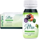 Univera Xtra Minis, Multimineral fruites Complex, 15 Natural Ingredients, Stress Management, Focus & Clarity, Joint Comfort, Antioxidant Protection - 3.38 Fl Oz (Pack of 20)