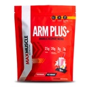Max Muscle Arm Plus+ Anabolic Recovery Matrix | 25g Protein, 8g Bcaas, 3g Creatine Monohydrate | Whey Protein, Amino Acid, Antioxidants, Glutamine, Electrolyte Complex (Fruit Smoothie, 2.54 lb)