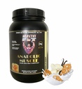 Healthy 'N Fit A. Muscle (Vanilla) 3.5 lb - Natural Muscle Mass Gainer