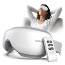 RENPHO Eye Massager with Heat, Mothers Day Birthday Gifts for Mom, Women, Her, Wife, FSA Eligible HSA Items Lists, Sleep Mask with Remote Compress, Head Massager for Migraine Relief Stye Eye Eyeris 1