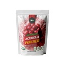 f&b superfoods Pure Organic Acerola Cherry Powder Freeze Dried (8oz), Organic Vitamin C Powder for Immune System Booster, Smoothie, Cherry Juice, acerola Vitamin c Bulk Powder, Brazil Origin.