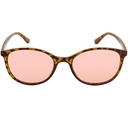 Family Tree Remedies FL-41 Migraine Glasses for Light Sensitivity/Photophobia–Indoor/Outdoor Transitional Lens–Tortoise Frame