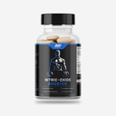 Amp Science® Nitric Oxide Booster – 60 Tablets – L-Arginine, L-Citrulline & Taurine to Support Blood Flow, Muscle Pumps, Endurance, Energy & Workout Performance