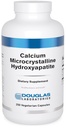 Douglas Laboratories Calcium Microcrystalline Hydroxyapatite - Teeth & Bone Health Support* - with Calcium & Phosphorus Micronutrients - Dietary Supplements - 250 Vegetarian Capsules