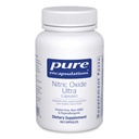 Pure Encapsulations Nitric Oxide Ultra (Capsules) - Supplement Supports Nitric Oxide Production, Healthy Blood Flow & Vascular Health - with L-Citrulline & CranLoad Cranberry Extract - 60 Capsules