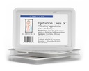 Bezwecken - Hydration Ovals 1x (3-Pack) – 16 Ovals - Professionally Formulated to Alleviate Vaginal Dryness in Menopausal Women - Safe, Natural & Paraben Free