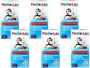 Pedia-Lax Liquid Stool Softener for Kids, Ages 2-11, Berry Flavor, 4 Fl Oz - 6 Pack