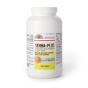 Stool Softener Tablet 1,000 per Bottle 50 mg - 8.6 mg Strength Docusate Sodium/Sennosides, 455-01-GCP - 1 Bottle