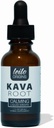 LEILO Kava Root Liquid Extract | Konsentrerte dråper for å støtte avslapning | 70% utvinning styrke - alkohol-fri | (1 fl Oz, 30 serveringer)