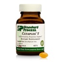 Standard Process Flax Oil Plus - Supplement with Vitamin B6 & Omega-3 Benefits - Supports Healthy Hair & Skin - Gluten-Free, Non-Dairy & Non-Soy - 60 Softgels (60 Servings)