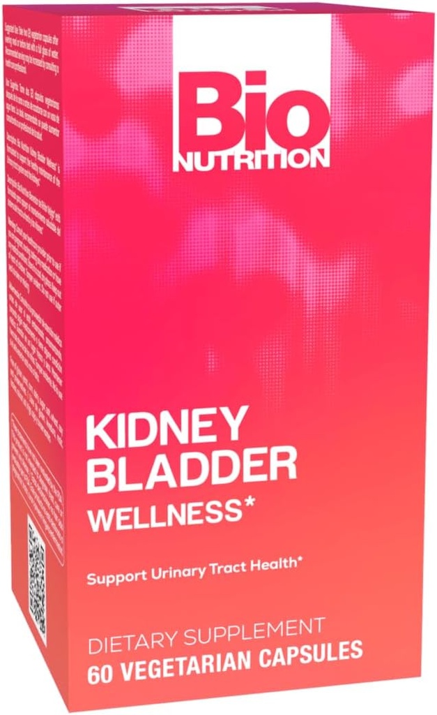 Bio Nutrition Neural Blader Wellness, 60 Vegetariske kapsler