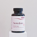 SEDDS® Super Joint Supplement with Glucosamine, Turmeric Curcumin, Boswellia & Collagen | Advanced Absorption Relief | MSM for Mobility Support & Joint Health | 60 Capsules | Non-GMO, Made in USA