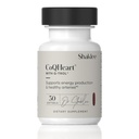 CoQHeart® with Q-Trol®- Energy Support for Heart Health - Coenzyme Q10 and Resveratrol Blend - Facilitates Energy Production and Blood Vessel Health - Protects Arteries - 30 Softgels