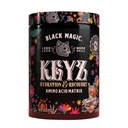 Black Magic Keyz Amino Acid Matrix Powder - Muscle Recovery & Endurance - EAA's, BCAA's, & Taurine - Keto, No Sugar, Caffeine Free - Strawberry Mojito - 14.81 oz