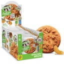Lenny & Larry's Protein Cookie, [Apple Pie], Chewy Soft Baked, 16g Plant Protein, Vegan, Non-GMO, High Fiber, 4 Ounce Cookie (Pack of 12)