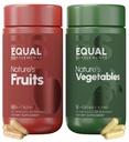 Fruits and Vegetables Supplements | GMP Certified-Manufactured in US, 1 Month Supply | Balance with Fruit and Veggies Supplement of Nature | Fruit and Vegetable Capsules for Adults