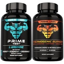 Prime Labs L Arginine + Thermogenic Burner