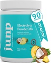 JUNP Electrolytes Powder No Sugar No Carbs 