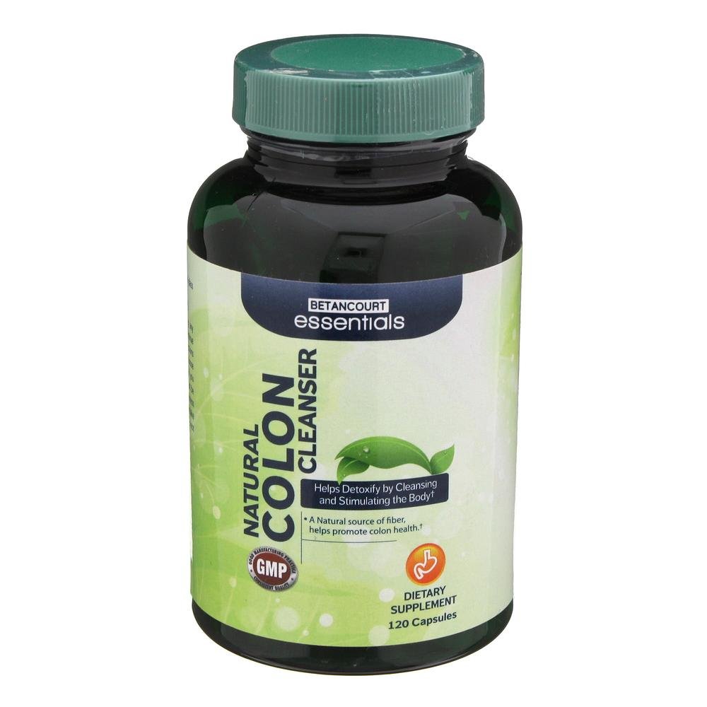 Colon Cleanser, 120 Count