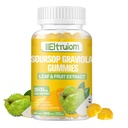 Soursop Gummies for Adults, Organic Soursop Leaves and Fruit Extract with Vitamin C, Zinc, 3500mg Soursop Graviola for Immunity, Digestive Aid & Antioxidant Boost, Sugar/Gluten Free(30 Servings)