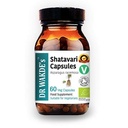 DR WAKDE'S Shatavari Capsules (Asparagus racemosa) | 60 Veg Caps | Ayurvedic Supplement | Vegan | 100% Herbal I All Natural