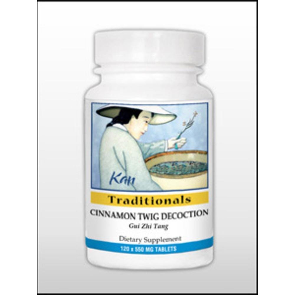 Kan Herbs - Cinnamon Twig Decoction 120 tabs [Health and Beauty]