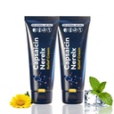 Capsaicin Neuropathy Relief Cream with Arnica, Menthol, MSM & Glucosamine, Soothing Cream for Feet, Hands, Legs, Joints, Waist & Muscles, 100g,2pack
