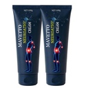 MAVETTO Neuropathy Relief Cream, Neurosoothe Formula Nerve Cream, Contains Capsaicin, Arnica, Menthol, MSM and Glucosamine, Improve Joint Discomfort, Increase Mobility (2pcs)