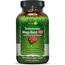 Irwin Naturals Testosterone Mega Boost Red 68 Sgels