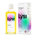 LYSI Omega 3 Fish Oil Lemon, 8.12 OZ