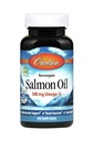 Carlson Labs Carlson Laboratories Norwegian Salmon Oil Softgels, 500 mg, 50 Count