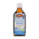 Carlson Kid's The Very Finest Fish Oil, Lemon, Norwegian, 800 mg Omega-3s, 200 mL