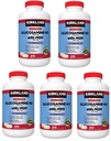 Kirkland Signature Glucosamine with MSM, 375 Tablets (5 Pack)