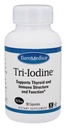 Euromedica Tri-Iodine 12.5 mg 90 caps