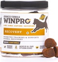 WINPRO Researchy Chews for Dogs, พลาสมา-Pored for perfect dogs, mimmumun System, และฝึกสุนัขเพื่อรองรับการแข่งขันและสปอร์ตสปอร์ตสรีพ และ Agative, 60 เคานทําในสหรัฐอเมริกา