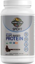 Garden of Life Organic Vegan Protein Powder with Probiotics, BCAAs, NSF Certified, Gluten Free & Sport, Non GMO, Sport Protein Powder, 19 Servings, Chocolate (Pack of 6)